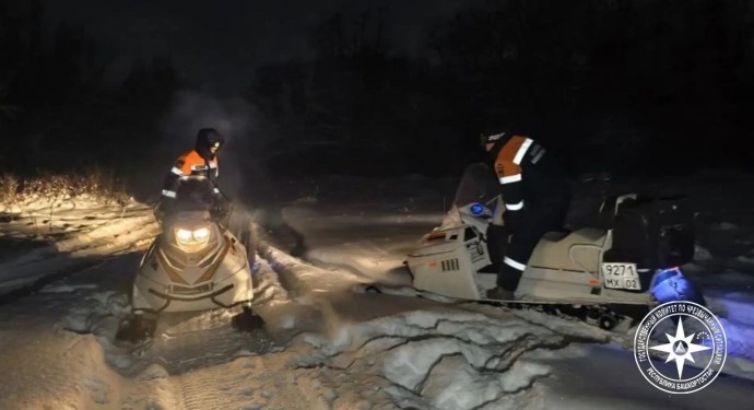На озере Долгое спасли рыбака из Уфы