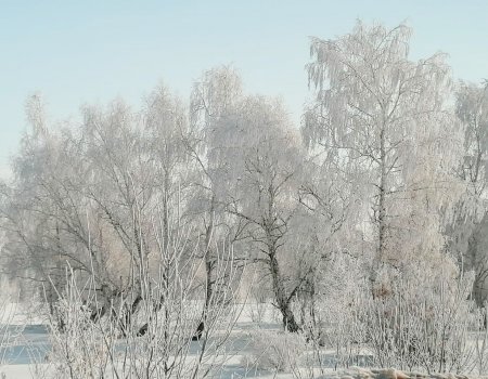 Стала известна дата прихода зимней погоды в Башкирию