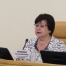 Светлана Калашникова вновь избрана председателем Общественной палаты Астраханской области