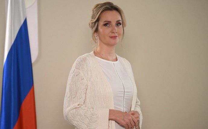 Мария Львова-Белова отметила сокращение на 51% количества малышей в тульских домах ребенка