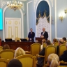 В Смольном наградили победителей первого конкурса проектов по бережливому управлению