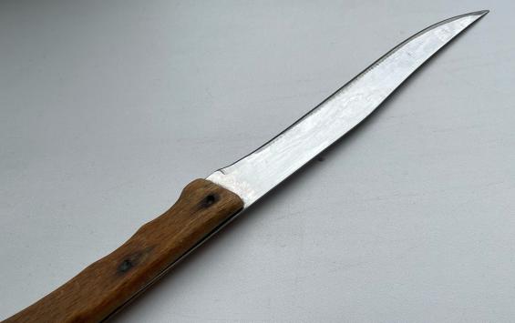 Жителя Курского района осудили за удар ножом в лицо сожительницы на почве ревности Жителя Курского района осудили за удар ножом в лицо сожительницы на почве ревности