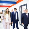 Сергей Кравцов осмотрел кластер «Профессионалитета» в Великом Новгороде