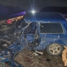 В Башкирии в ДТП с КамАЗом погиб 21-летний водитель
