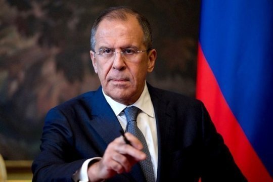 Лавров: до прихода Трампа на Украине рассчитывали на вечную поддержку США