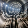 В этом году при строительстве тоннелей метро установили на 30 процентов больше железобетонных колец