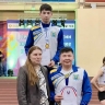 У легкоатлетов Бурятии две медали первенства России