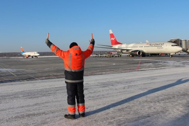 Аэропорт Нижнего Новгорода готов к работе в осенне-зимний период