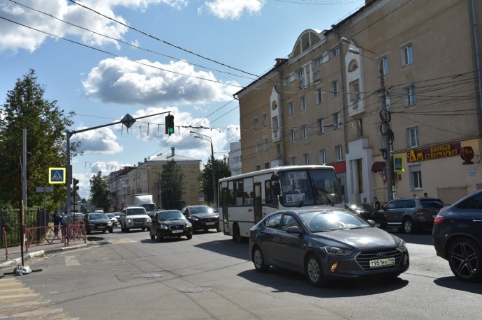 На дорогах Ярославской области станет на 600 видеокамер больше