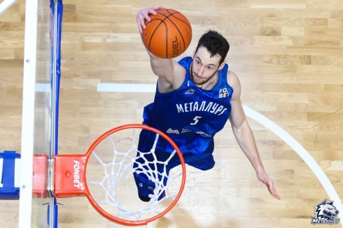 "Металлург" разгромил своего соперника "Металлург" разгромил своего соперника