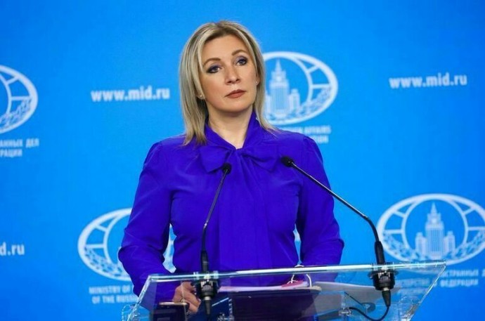 Захарова ответила украинскому актеру, призвавшему бить детей за русский язык
