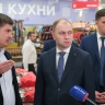 Роман Чекушов с рабочей поездкой посетил Краснодарский край