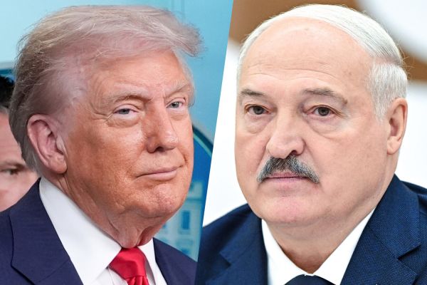 Лукашенко хочет переговоров с Трампом Лукашенко хочет переговоров с Трампом