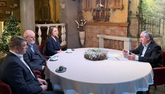 Юрий Бобрышев рассказал о том, как столкнулся с телефонными мошенниками