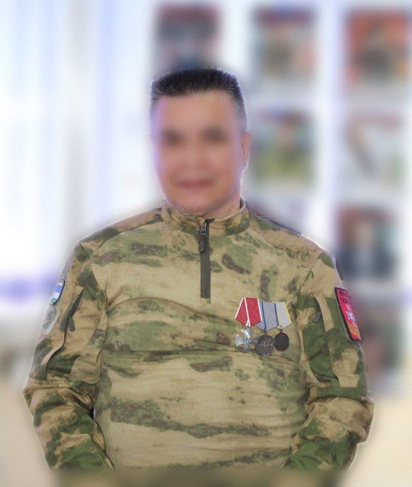 Глава Башкирии получил письмо о службе командира  с позывным «Самурай»