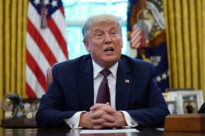 Трамп заявил о прогрессе на Украине