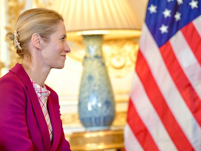 Кая Каллас строит карьеру на антироссийской риторике — политолог Бойков