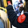 В Москве СК возбудил дело против безбилетника по трем статьям УК