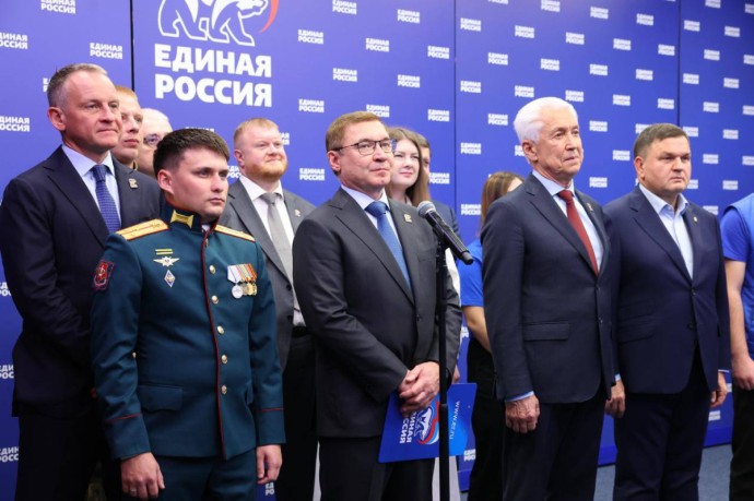Владимир Якушев рассказал о результатах «Единой России» в избирательных кампаниях ЕДГ-2025