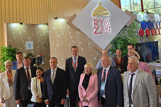 «Экспоцентр» и ТПП РФ планируют усилить выставочное сотрудничество с Кубой «Экспоцентр» и ТПП РФ планируют усилить выставочное сотрудничество с Кубой