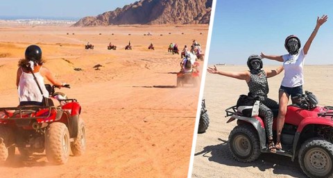 Квадроциклы и снегоходы станут доступнее: для российских туристов введут новые правила