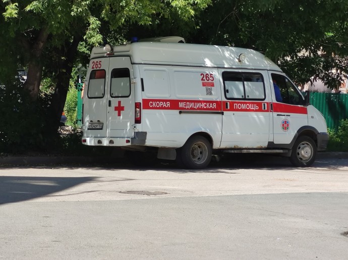 В Башкирии спасают ребенка, пострадавшего в смертельной аварии