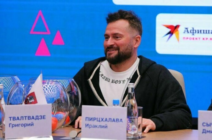 Певца Ираклия Пирцхалаву оштрафовали за побои