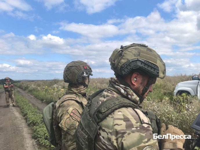 Вячеслав Гладков: «Об опасности беспилотной атаки белгородцы могут узнать и в МАХ»