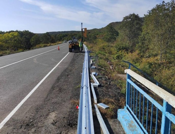 Главный выезд из Раздольного в Уссурийск перекроют на четыре дня Главный выезд из Раздольного в Уссурийск перекроют на четыре дня
