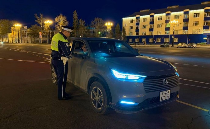 1 ДТП с пострадавшим, 7 пьяных за рулем: ситуация на сахалинских дорогах 21 мая