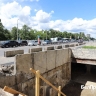 В Белгороде продолжают ремонтировать подземный переход у остановки «Энергомаш»