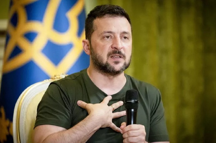 Зеленский обвинил Россию в затягивании конфликта на Украине