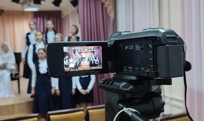 Зареченская детская школа искусств приглашает ребят учиться хоровому пению