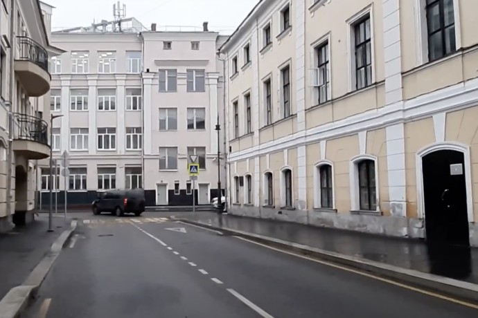 Гостиный двор на Малой Якиманке в Москве переоборудуют под жилье Гостиный двор на Малой Якиманке в Москве переоборудуют под жилье