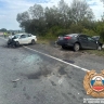 В Башкирии два человека погибли в страшной аварии