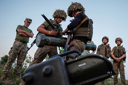 Российский военный высказался о запасах техники и оружия у ВСУ