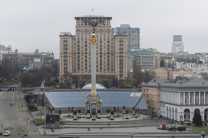 Украинцев призвали покинуть города на зиму Украинцев призвали покинуть города на зиму