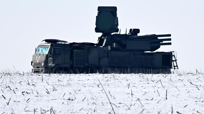 ПВО отразила атаку БПЛА в Ростовской области