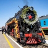 Ретропоезд «Победа» сделает 14 остановок в Амурской области