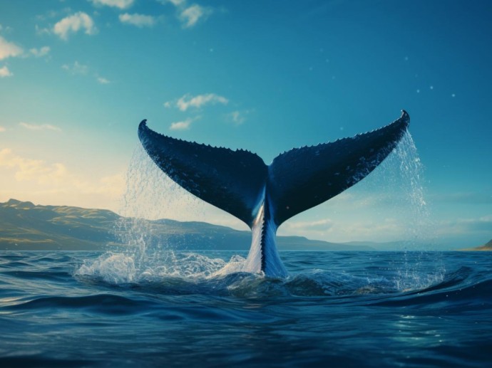 Китов-бикуд впервые сняли у берегов Нижней Калифорнии — исследователь Хендерсон Китов-бикуд впервые сняли у берегов Нижней Калифорнии — исследователь Хендерсон