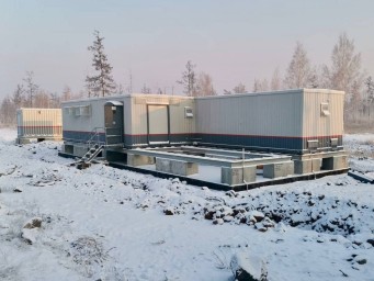 В Амурской области цифровизировали разъезд Червинка на БАМе