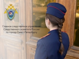 В Санкт-Петербурге задержан подозреваемый  в совершении убийства в 2007 году
