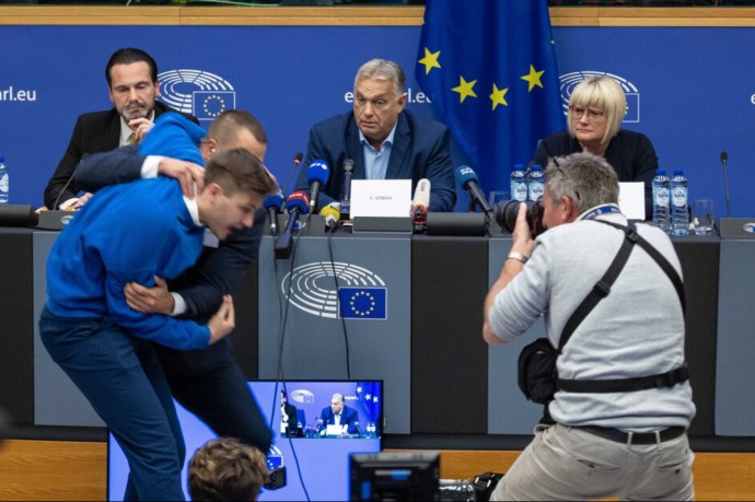 «Хитрый венгерский лис». Виктор Орбан годами водит Россию и Европу за нос? «Хитрый венгерский лис». Виктор Орбан годами водит Россию и Европу за нос?