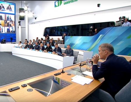 В Башкирии отремонтируют реабилитационный центр в городе Туймазы В Башкирии отремонтируют реабилитационный центр в городе Туймазы