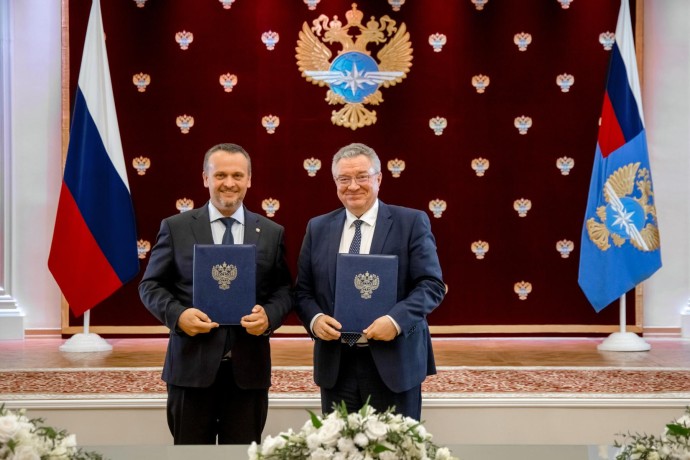 Минтранс и Петербургский Политех подписали соглашение о совместной реализации задач Транспортной стратегии 2030