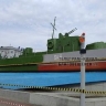 В Благовещенске освежат облик бронекатера