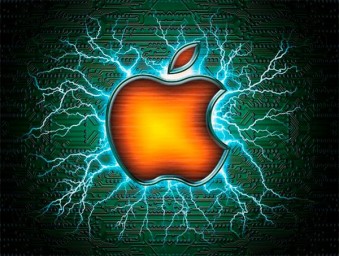 Отсталость Apple