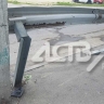 Очевидцы: в Корсакове машина не вписалась в поворот