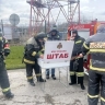 В Ржеве прошли пожарно-тактические учения