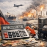 Германия — Нефть, страх и минус 50 миллиардов